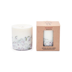 ASHBERRIES & BILBERRY LEAVES CANDLE