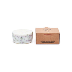 ASHBERRIES & BILBERRY LEAVES MINI CANDLE