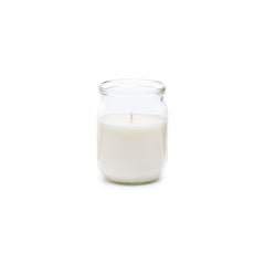 NO AROMA JAR CANDLE